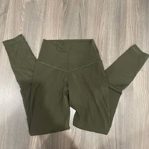 Aerie real me high waisted leggings